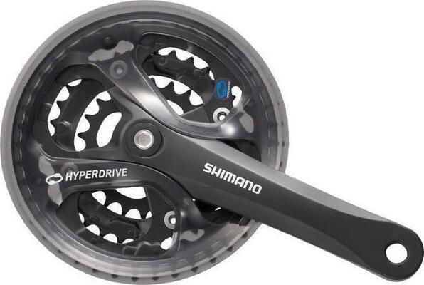 Shimano Acera M361 7/8k Horské kľuky