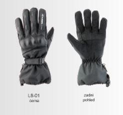 AXON Rukavice 875 Lyžiarske rukavice