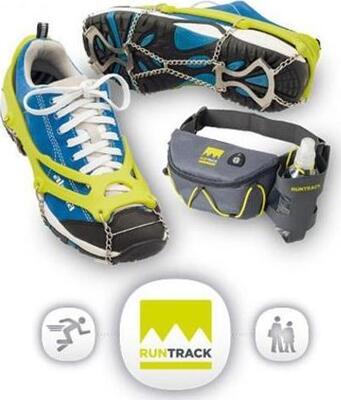 Veriga Run Track Running crampons