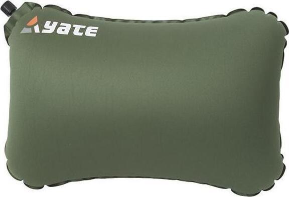 YATE Samonafukovací vankúš Self-inflating travel pillow