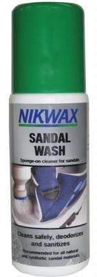 Nikwax Sandal wash Čistiaci prostriedok na všetky druhy sandálov
