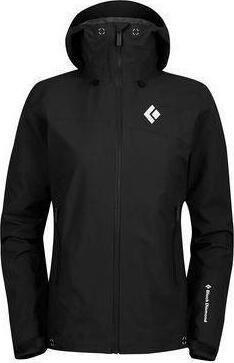 Black Diamond Sharp End Shell W Lady GORE-TEX jacket