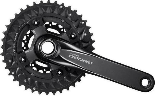 Shimano Deore M6000 3x10sp MTB crankset