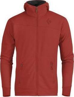 Black Diamond Solution Hoody Man Polartec hoody