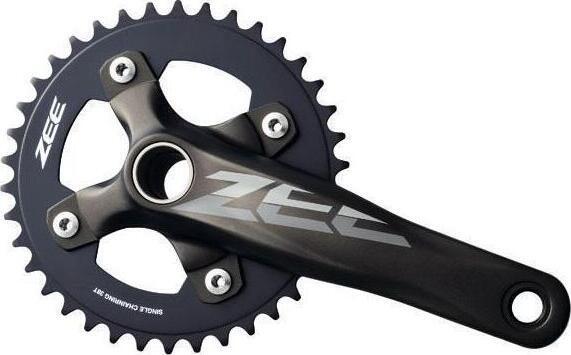 Shimano ZEE M645/640 10sp HTII MTB crankset