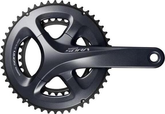 Shimano Sora R3000 2x9sp Road crankset