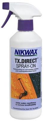 Nikwax TX.Direct Spray-On Impregnačný sprej