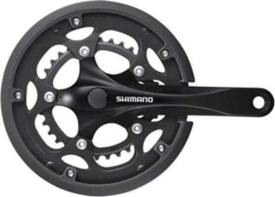 Shimano CLARIS RS200 8k Cestné kľuky