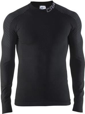 Craft Warm Intensity LS Pánske termotričko s dlhým rukávom