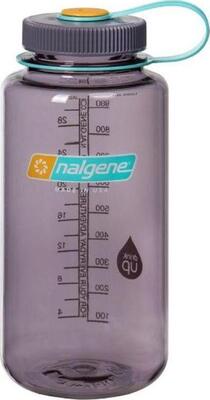 Nalgene Wide Mouth 1L Legendárna turistická fľaša