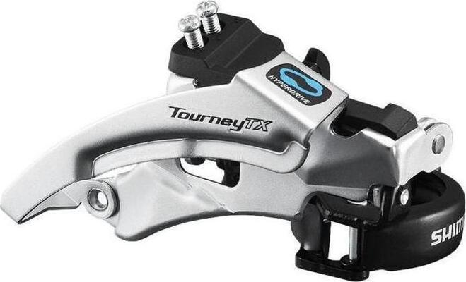 Shimano Tourney TX TX800 3x7/8-sp.Top Swing MTB front derailleur