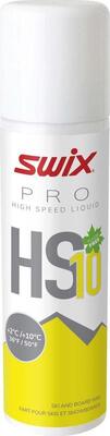 Swix HS10 yellow 125 ml (-5° C / -10°C) Liquid Glide wax