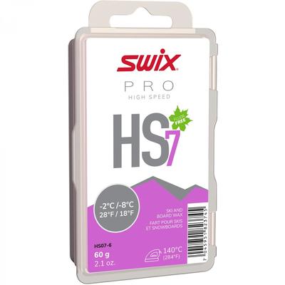 Swix HS07 violet (-2°C / -8°C) Glide Wax