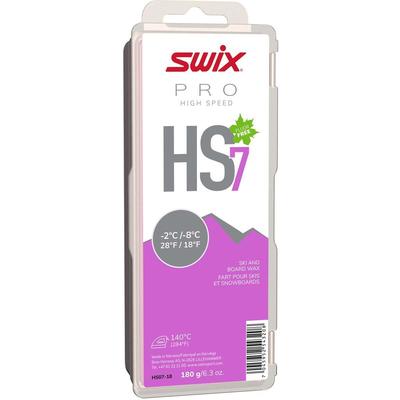 Swix HS07 fialový (-2°C / -8°C) Sklzový vosk