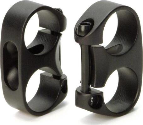 Academy Syntace VRO clamp Handlebar clamp