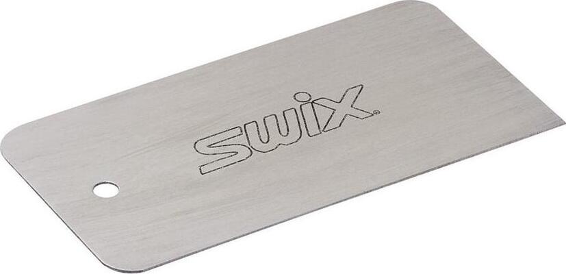 Swix T80 Steel scraper Ocelová škrabka