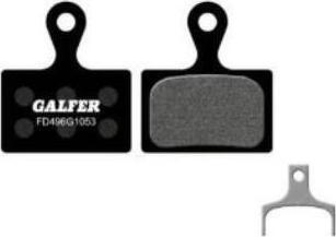 Shimano Galfer FD496 Road bike brake pads