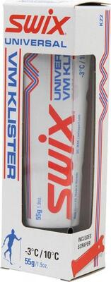 Swix K22 univerzální (-3 °C / 10 °C) Klistr