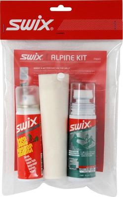 Swix PA1 Alpine kit Wax kit