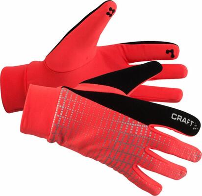 Craft Brilliant 2.0 Thermal Bežecké rukavice