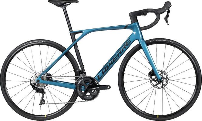 Lapierre Xelius SL 5.0 Cestný karbónový bicykel