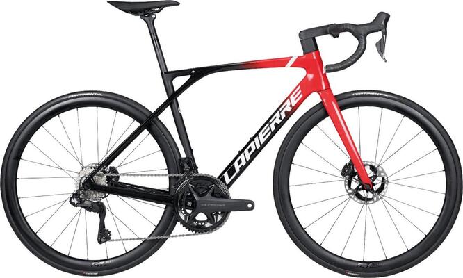 Lapierre Xelius SL 8.0 Road carbon bike