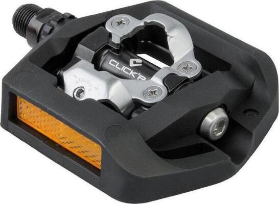 Shimano T421 Click´R Trekking pedals