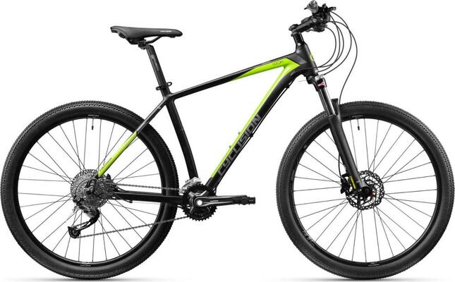 Cyclision Corph 4 MTB aluminum bike