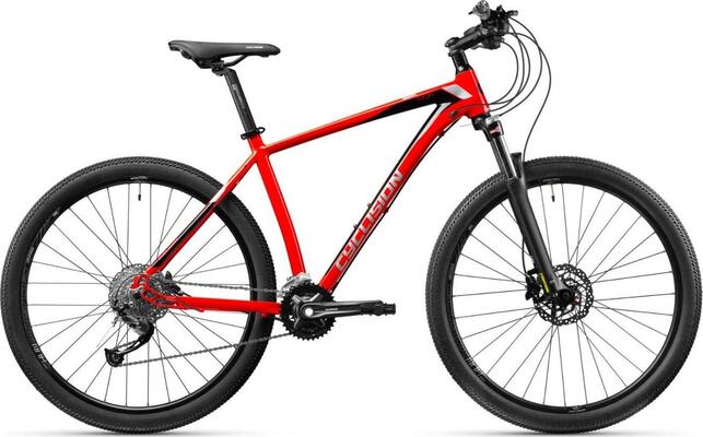 Cyclision Corph 4 MTB aluminum bike