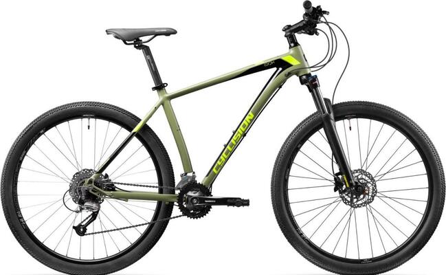 Cyclision Corph 6 MTB aluminum bike