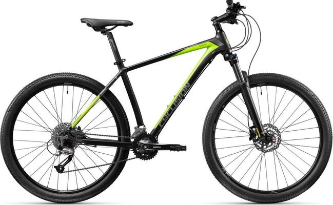 Cyclision Corph 6 MTB aluminum bike