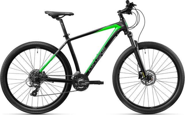 Cyclision Corph 7 MTB aluminum bike