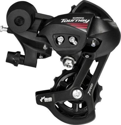 Shimano Tourney A070 SS 7sp Road rear derailleur