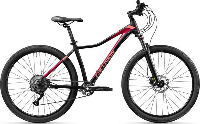 Cyclision Corpha 1 MTB aluminum bike