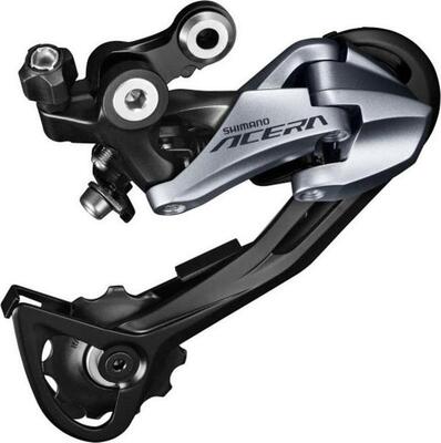 Shimano Acera M3000 SGS 9sp MTB rear derailleur