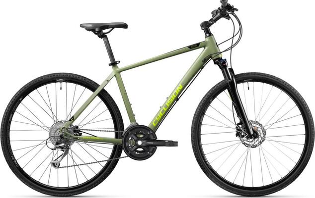 Cyclision Zodin 2 Cross bike