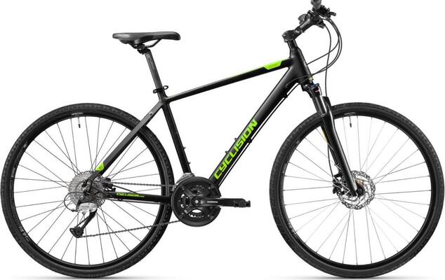 Cyclision Zodin 3 Cross bike