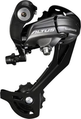 Shimano Altus M370 SGS 9sp MTB rear derailleur