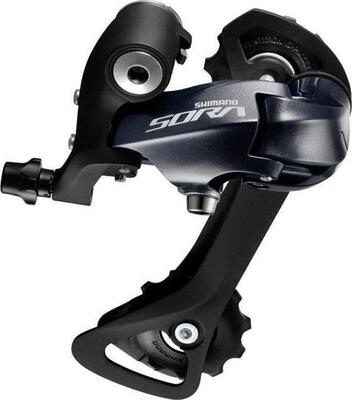 Shimano Shimano Sora R3000 GS 9sp Road rear derailleur