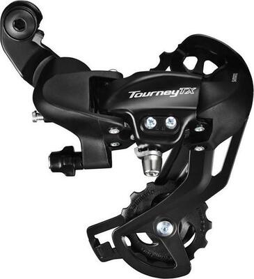 Shimano Tourney TX800 SGS 8sp MTB rear derailleur