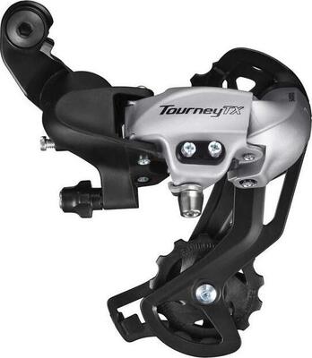 Shimano Tourney TX800 SGS 8sp MTB rear derailleur