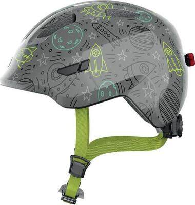 ABUS Smiley 3.0 LED Junior cycling helmet