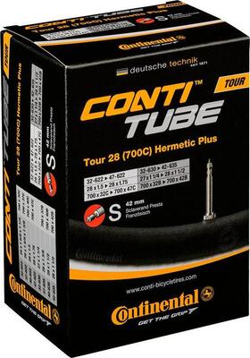 Tour 28 All (700C) Hermetic Plus 28