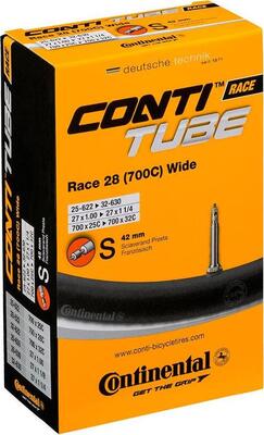 Continental Race 28 Wide Tube