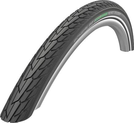 Tire ROAD CRUISER 26X1.75 (47-559) 50TPI 720G Reflex/White sidewalls Trekking tire