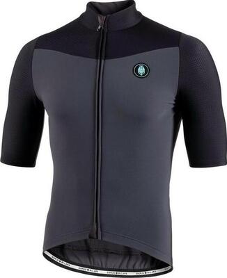 Bianchi Milano Murata Short sleeve thermal cycling jersey