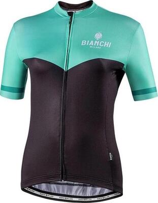 Bianchi Milano Flumendosa Dámský cyklistický dres