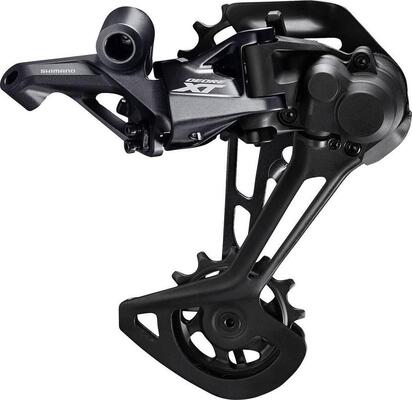 Shimano DEORE XT M8100 SGS 12sp MTB rear derailleur