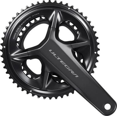 Shimano ULTEGRA R8100 12-K.HTII Bez Ložiska Cestné kľuky