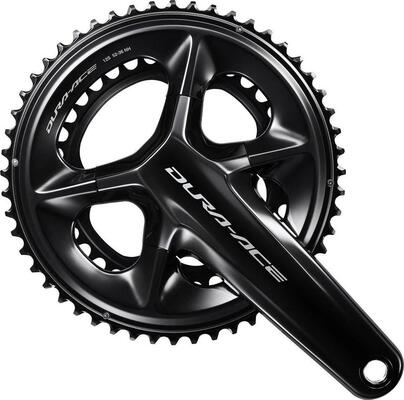 Shimano DURA ACE R9200 172,5MM 50/34Z. 12-K. HTII Bez Ložiska Silniční kliky